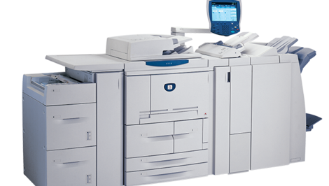 Xerox 4110 для черно-белой печати 