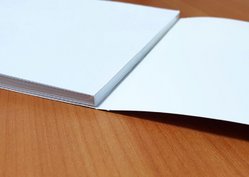 Блокноти з термопереплетенням, приклад 3