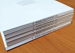 Блокноти з термопереплетенням, приклад 5