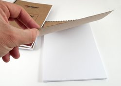 Блокноти на пружині, приклад 6