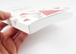 Книга в м'якій палітурці, приклад 3