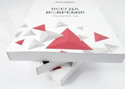 Книга в мягком переплёте, пример 1