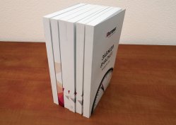 Книга в м'якій палітурці, приклад 2