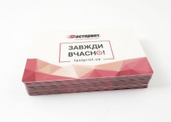 Псевдопластикові карти, приклад 4