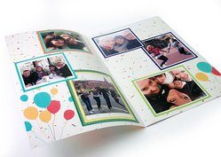 Фотокнига Эконом, пример 3