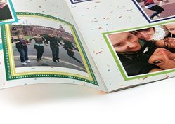 Фотокнига Эконом, пример 1