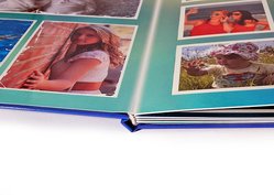 Фотокнига Премиум, пример 1