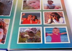 Фотокнига Премиум, пример 4