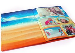 Фотокнига Стандарт, пример 5