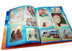 Фотокнига Стандарт, пример 6