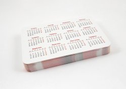 Календар кишеньковий, приклад 2