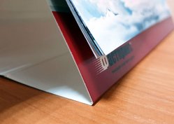 Календар настільний Будиночок перекидний, приклад 3