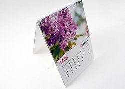 Календарь настольный Домик перекидной, пример 7
