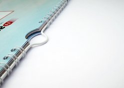 Календар перекидний, приклад 2