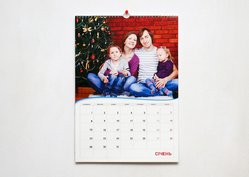 Календар перекидний, приклад 6