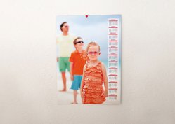 Календар-постер А2/А1, приклад 3