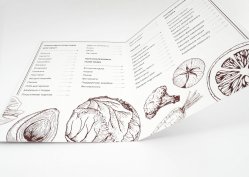 Меню, приклад 8