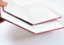 Папка-рахівниця (каширована) 105х200 мм, приклад 5