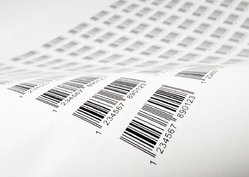 Штрих-коды, пример 2