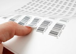 Штрих-коды, пример 1