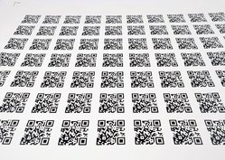 Штрих-коды, пример 6