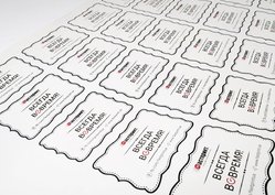 Этикетки, пример 1