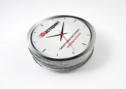 Наклейка кругла, приклад 2