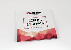 Наклейка квадратная, пример 3