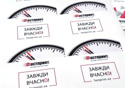 Наклейка квадратна, приклад 6