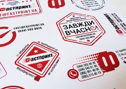 Стикерпак, пример 2