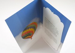 Открытки со сгибом, пример 5