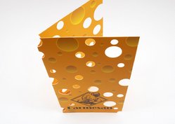 Открытки нестандартной формы, пример 7