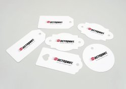 Бірки, приклад 7