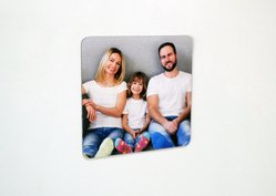 Магнит квадратный, пример 2