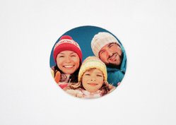 Магнит круглый, пример 2