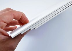 Табличка на ПВХ 3 мм (А3, А2, А1) УФ печать, пример 2