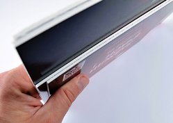  Табличка на ПВХ 3 мм (А5, А4, А3) цифровая печать, пример 2