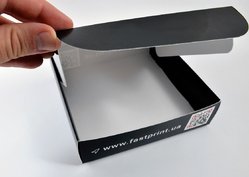 Коробка 3 клапана, приклад 10