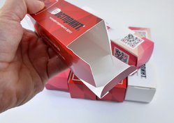 Коробка 2 клапана, приклад 7