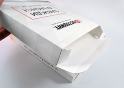 Коробка для щоденника, приклад 3