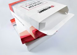 Коробка для щоденника, приклад 7