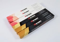 Коробка для ручки, туші, олівця, приклад 3