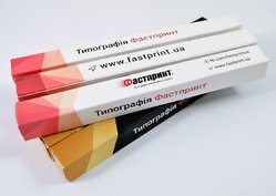 Коробка для ручки, туші, олівця, приклад 4