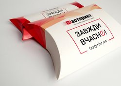 Коробка Пиріжок, приклад 4