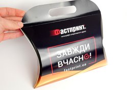 Піріжок з ручкою, приклад 2