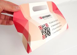 Піріжок з ручкою, приклад 3