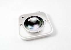 Визитки нестандартной формы, пример 10