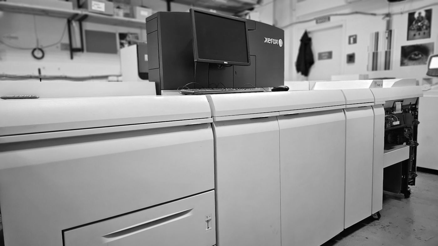 Xerox Nuvera 144 Classic у Фастпринт