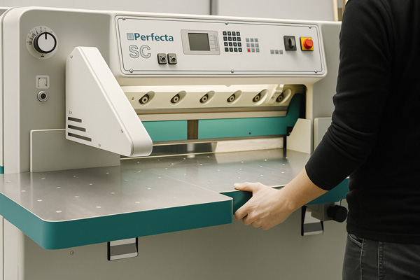 Постпресс услуги в типографии Фастпринт