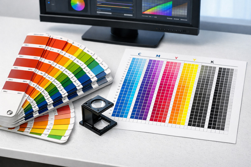 Цифровий друк чи офсет